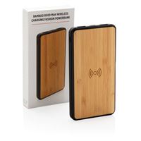 POWERBANK in BAMBOO